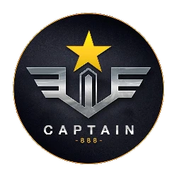 Captain888 เว็บตรง สล็อต คาสิโน กีฬา ฝากถอนออโต้ 24 ชม.